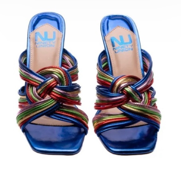 NIB NINETY UNION Brazil Sandals - Picture 5 of 7